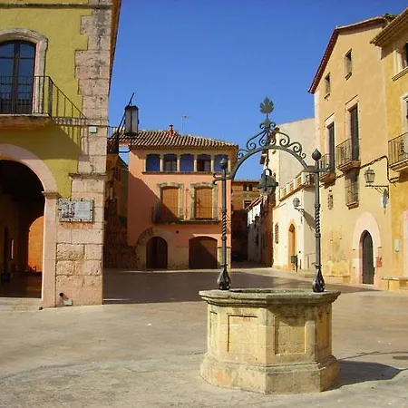 Auberge de jeunesse Xanascat Altafulla